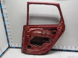 821005158R Renault Дверь задняя правая Renault Scenic 2 Арт E52473860, вид 9