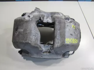 34116883483 BMW Суппорт тормозной передний левый BMW X6 G06 Арт E80996860, вид 2