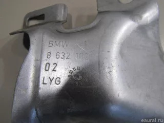 11658632102 BMW Теплозащита глушителя BMW X3 G01 Арт E80997115, вид 3