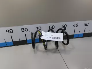 540105571R Renault Пружина передняя Renault Logan 2 Арт E80997680, вид 5