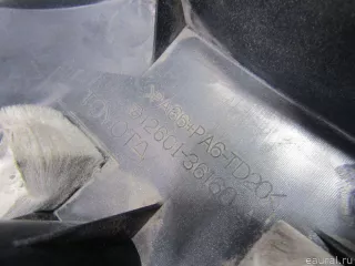 1260136161 Toyota Накладка декоративная Lexus NX Арт E80998872, вид 7