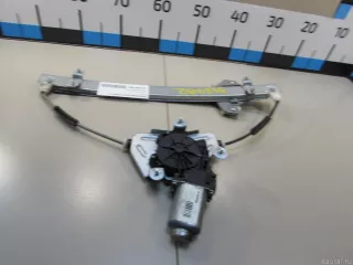 824034Y010 Hyundai-Kia Стеклоподъемник электр. передний левый Kia Rio 3 Арт E80998992, вид 2