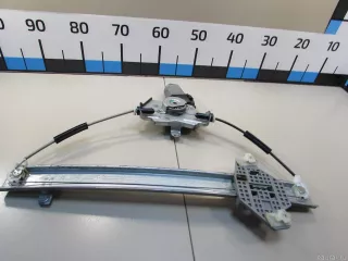 824034Y010 Hyundai-Kia Стеклоподъемник электр. передний левый Kia Rio 3 Арт E80998992, вид 3