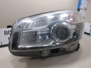 26060BR01B Nissan Фара левая Nissan Qashqai 2 restailing Арт E80998994, вид 2