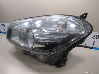 26060BR01B Nissan Фара левая Nissan Qashqai 2 restailing Арт E80998994, вид 3