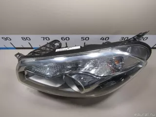 26060BR01B Nissan Фара левая Nissan Qashqai 2 restailing Арт E80998994, вид 4