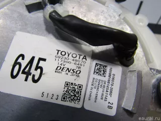 G923048070 Toyota Моторчик вентилятора Toyota Rav 4 4 Арт E80999127, вид 3