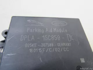 LR063183 Land Rover Блок управления парктроником Land Rover Evoque 1 restailing Арт E80999556, вид 2