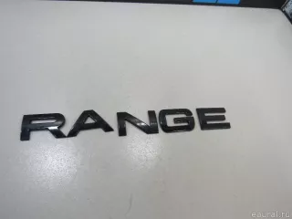 LR026394 Land Rover Эмблема Land Rover Evoque 1 restailing Арт E80999578, вид 1