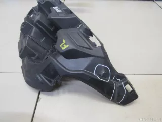 51117212955 BMW Кронштейн переднего бампера левый BMW X3 F25 Арт E80999688, вид 2
