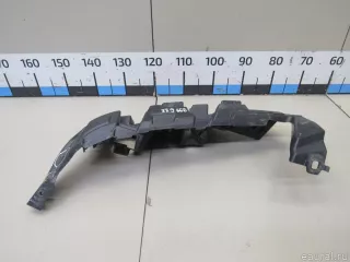 51117212955 BMW Кронштейн переднего бампера левый BMW X3 F25 Арт E80999688, вид 4