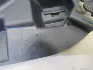 51117212955 BMW Кронштейн переднего бампера левый BMW X3 F25 Арт E80999688, вид 8