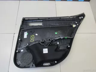 3V5867211A VAG Обшивка двери задней левой Skoda Superb 3 Арт E80999896, вид 4