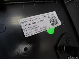 3V5867211A VAG Обшивка двери задней левой Skoda Superb 3 Арт E80999896, вид 6