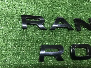 RangeRoverVelar Эмблема Land Rover Range Rover Velar Арт 0000007103964, вид 3