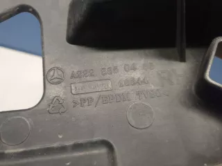 A2228850465 Кронштейн бампера переднего правый Mercedes S W222 Арт Z199959, вид 2