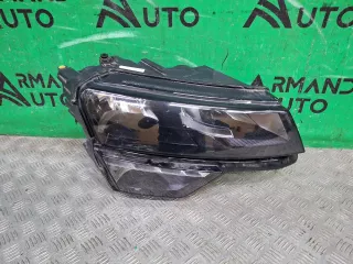 57B941016A, 57B941016, 8 Фара Skoda Karoq Арт 350198RM, вид 1