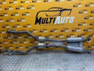 17410-38510 Глушитель Lexus RC Арт 134833MA, вид 1