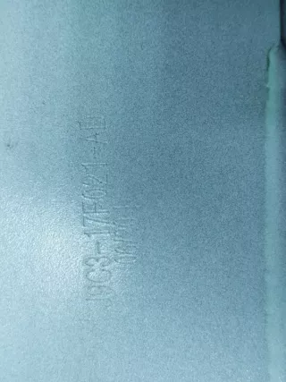 J9C12688, j9c317f021ad усилитель бампера Jaguar E-PACE Арт ARM125239, вид 8