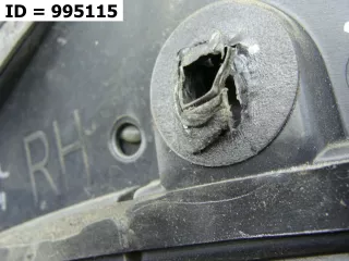 8K9853818A1RR РАСШИРИТЕЛЬ КРЫЛА Audi A4 B8 Арт MB53311, вид 6