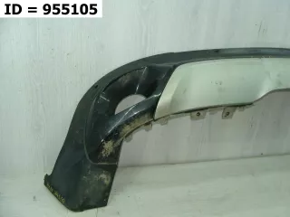 51127413501 Спойлер бампера BMW X6 F16 Арт MB54144, вид 2