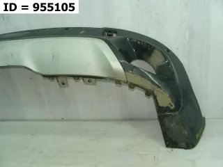 51127413501 Спойлер бампера BMW X6 F16 Арт MB54144, вид 3
