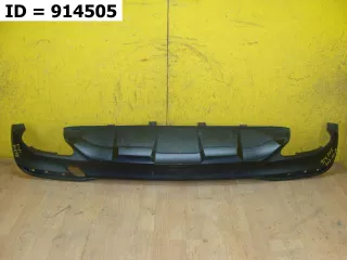 A2928851525 Спойлер бампера Mercedes GLE coupe w292 Арт MB62656, вид 1