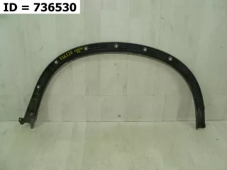 77260-54P00-5PK РАСШИРИТЕЛЬ КРЫЛА Suzuki Vitara2 Арт MB66602, вид 2