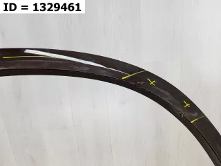 31378160 РАСШИРИТЕЛЬ КРЫЛА Volvo XC90 1 restailing Арт MB69506, вид 4