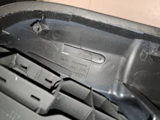 4G086717424A Накладка обшивки двери передней правой Audi A6 C7 (S6,RS6) Арт ZAP343086, вид 2