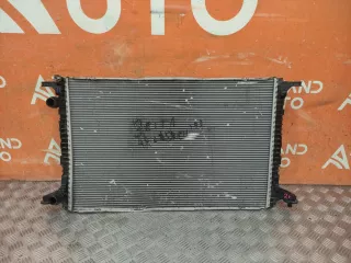 4n0121251c Радиатор двигателя (ДВС) Audi Q5 2 Арт AR167307, вид 1