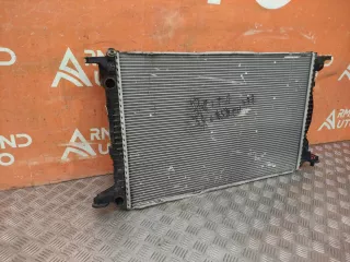 4n0121251c Радиатор двигателя (ДВС) Audi Q5 2 Арт AR167307, вид 2