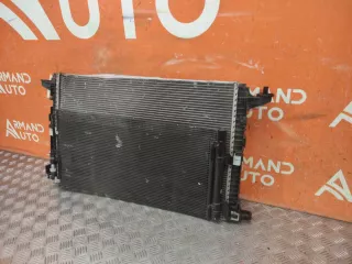 4n0121251c Радиатор двигателя (ДВС) Audi Q5 2 Арт AR167307, вид 8