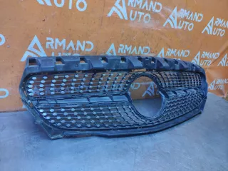 A1178809700, A1178881160, 4 решетка радиатора Mercedes CLA c117 Арт AR286702, вид 2
