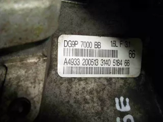 DG9P7000BB АКПП Ford Fusion 2 Арт 00050610, вид 2
