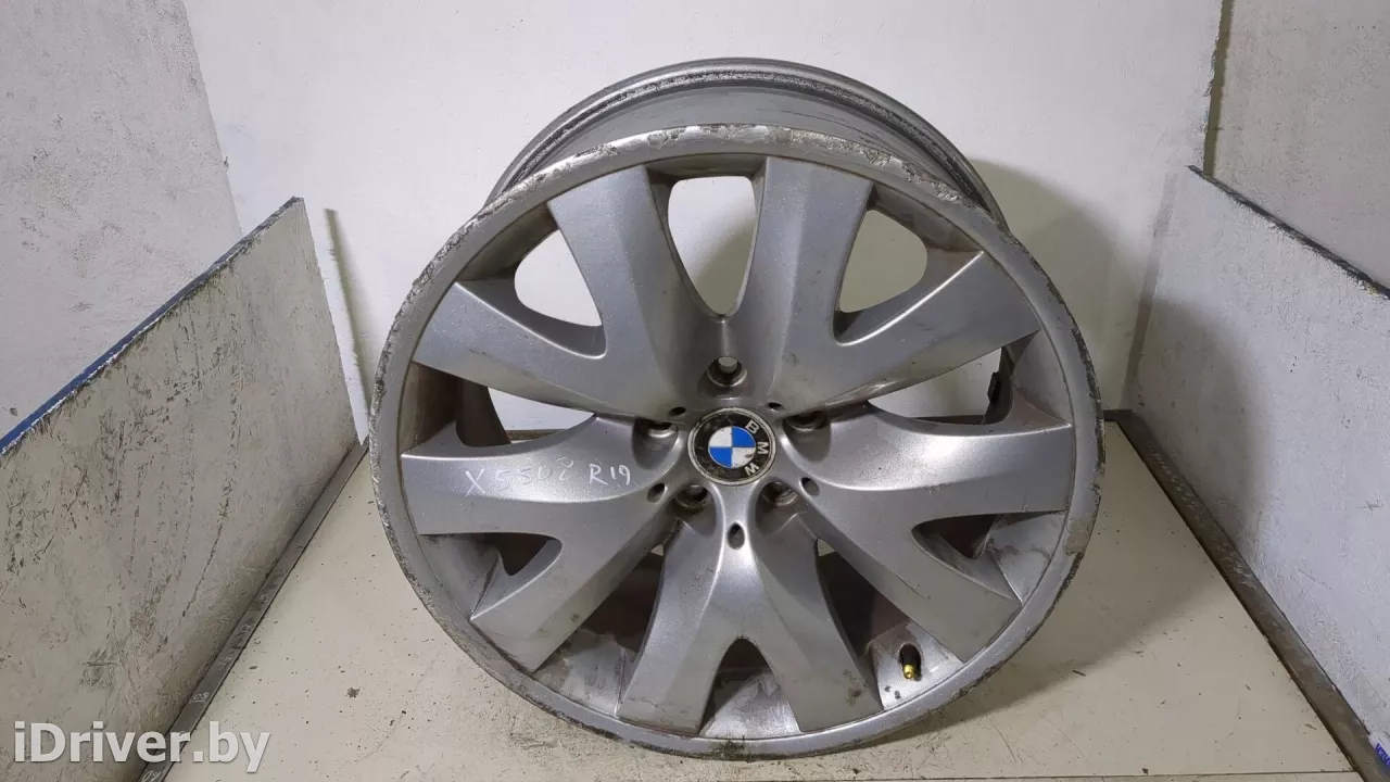  Диск литой R19 5x120 DIA72.6 к BMW 7 E65/E66 Арт 9446439