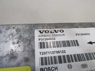 31264932 Volvo Блок управления AIR BAG Volvo XC70 3 Арт E81000322, вид 2