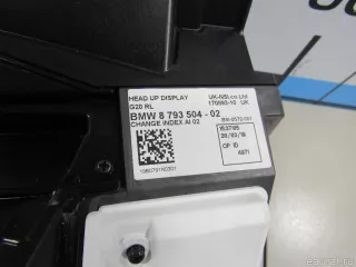 62309442013 BMW Дисплей информационный BMW 3 G20/G21 Арт E81000354, вид 6