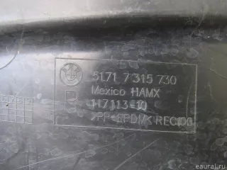 51717315730 BMW Локер передний правый BMW 3 G20/G21 Арт E81000544, вид 5