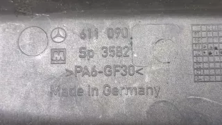 A6110981907 Коллектор впускной Mercedes Vito W638 Арт 9496441, вид 2