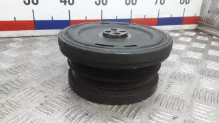 LHG000100 Шкив коленвала демпферный дизельный Land Rover Range Rover 3 Арт 6NK14AZ01, вид 4