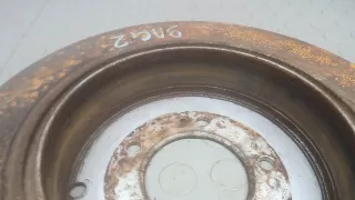  Диск тормозной задний Peugeot 4007 Арт 9AG02L902_A131026, вид 4