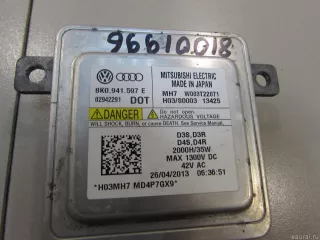 8K0941597E VAG Блок розжига ксенона Audi A5 (S5,RS5) 1 Арт E81001996, вид 5