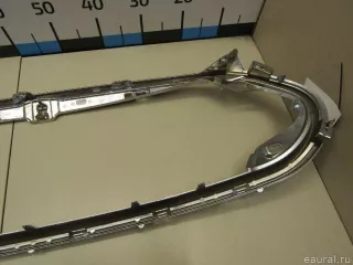 101741400D Tesla Рамка решетки радиатора Tesla model S Арт E81002139, вид 7
