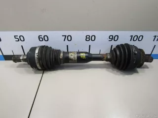 36051044 Volvo Полуось передняя левая (приводной вал, шрус) Volvo S80 2 restailing 2 Арт E81002422, вид 1