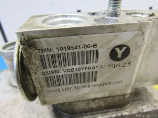 101954000C Tesla Теплообменник Tesla model S Арт E81003533, вид 3