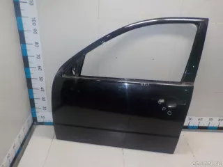6Y0831055 VAG Дверь передняя левая Skoda Fabia 1 Арт E52477089, вид 9