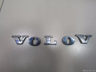 30764687 Volvo Эмблема на крышку багажника Volvo S60 1 Арт E81005394, вид 2