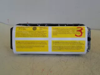 1T0880204D Подушка безопасности пассажира Volkswagen Touran 1 Арт AL12182157679_2, вид 1