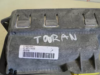 1T0880204D Подушка безопасности пассажира Volkswagen Touran 1 Арт AL12182157679_2, вид 4
